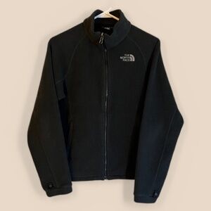 The North Face Black Fleece Jacket Size SP